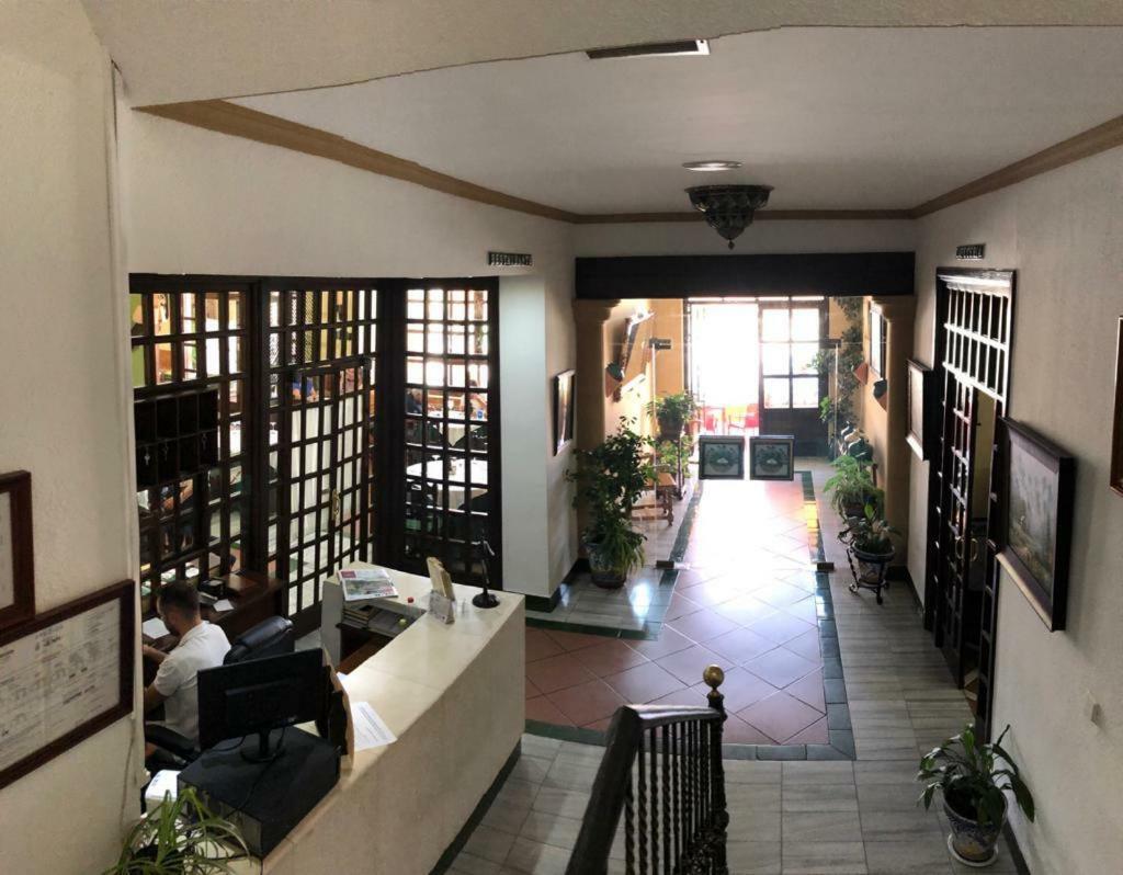 Hotel La Yedra Antequera Exterior foto